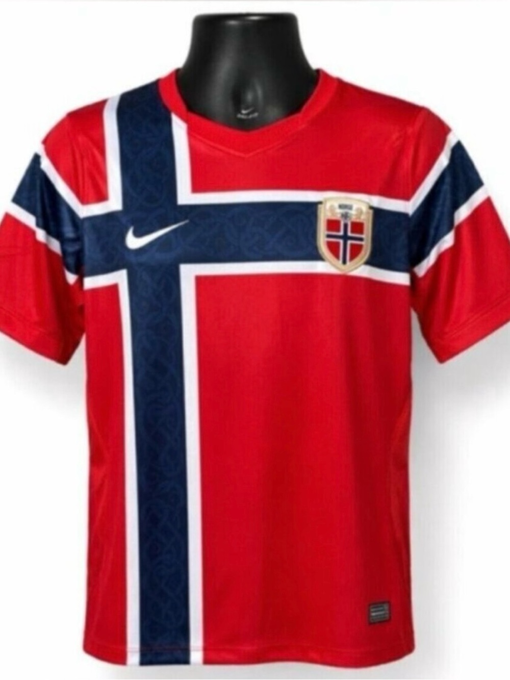 2026 Norway World Cup Home Jersey- No Name 💯 Fast Shipping